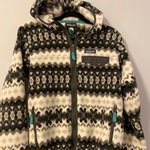 Patagonia Synchilla Zip-up Fleece